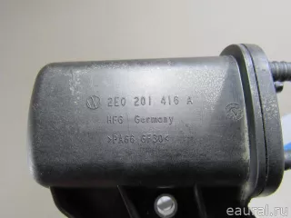 2E0201416A VAG Демпфер топливной рампы Volkswagen Crafter 1 Арт E80864383, вид 4