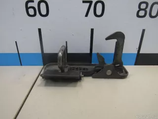 1K0823480 VAG Крючок капота Volkswagen Golf 5 Арт E80869793, вид 3