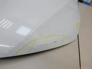 60U823031 VAG Капот Skoda Rapid Арт E81082035, вид 4