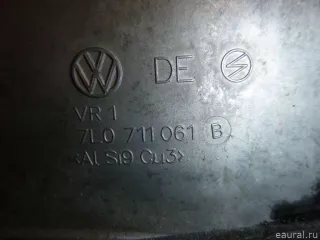 7L0711025C VAG Кулиса КПП Volkswagen Touareg 1 Арт E84004182, вид 6