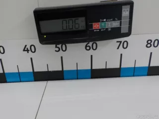 1K0807183 VAG Направляющая переднего бампера левая Volkswagen Golf 5 Арт E84782759, вид 4