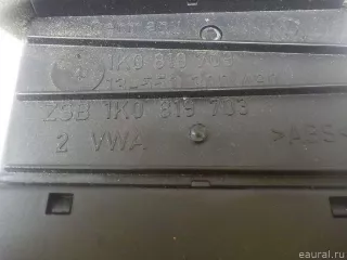 1K0819704D VAG Дефлектор обдува салона Volkswagen Jetta 5 Арт E84790016, вид 4