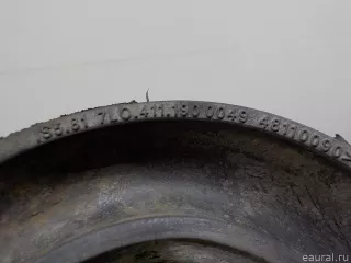 7L0411190 VAG Передняя пружина подвески Audi Q7 4L Арт E84807900, вид 4