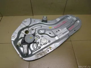 834011M010 Hyundai-Kia Стеклоподъемник электр. задний левый Kia Cerato 2 Арт E100253884, вид 1