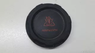2Q0121321A VAG Крышка расширительного бачка Volkswagen Sharan 2 restailing Арт E70756794, вид 1