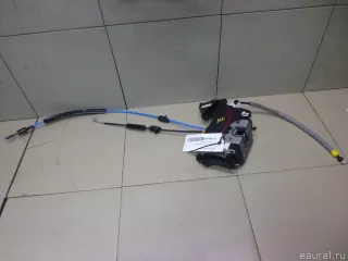 2047302735 Mercedes Benz Замок двери задней левой Mercedes C W204 Арт E100268069, вид 1