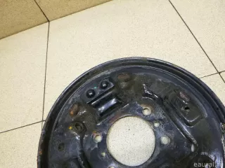 583650U000 Hyundai-Kia Кожух защитный тормозного диска Hyundai Solaris 1 Арт E100274610, вид 2