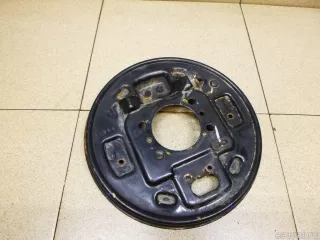 583650U000 Hyundai-Kia Кожух защитный тормозного диска Hyundai Solaris 1 Арт E100274610, вид 3