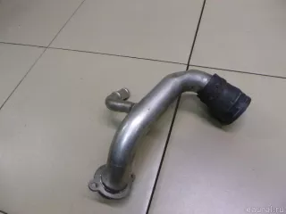 11537552389 BMW Трубка охлаждающей жидкости металлическая BMW 3 E90/E91/E92/E93 Арт E100289632, вид 3