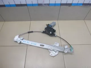 824011G010 Hyundai-Kia Стеклоподъемник электр. передний левый Kia Rio 2 Арт E100307262, вид 1