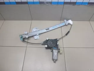 824011G010 Hyundai-Kia Стеклоподъемник электр. передний левый Kia Rio 2 Арт E100307262, вид 2