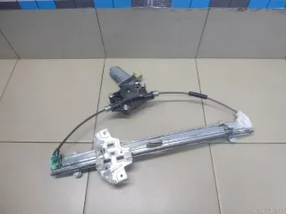 824011G010 Hyundai-Kia Стеклоподъемник электр. передний левый Kia Rio 2 Арт E100307262, вид 3