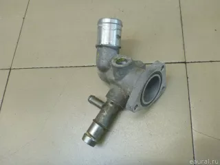 256002B600 Hyundai-Kia Фланец (тройник) системы охлаждения Hyundai Solaris 1 Арт E100313677, вид 3