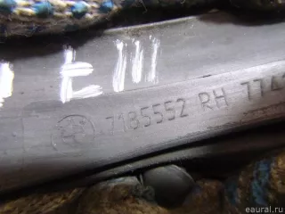 51767185552 BMW Уплотнитель капота BMW X5 E70 Арт E100332172, вид 3