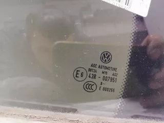 5N0845213D VAG Стекло двери задней левой (форточка) Volkswagen Tiguan 1 Арт E22857334, вид 2