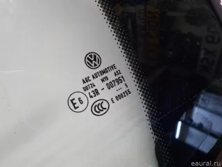 5N0845213D VAG Стекло двери задней левой (форточка) Volkswagen Tiguan 1 Арт E41113614, вид 7