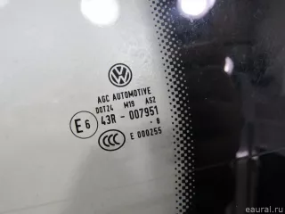 5N0845213D VAG Стекло двери задней левой (форточка) Volkswagen Tiguan 1 Арт E81055381, вид 2