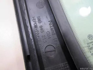 5N0845213D VAG Стекло двери задней левой (форточка) Volkswagen Tiguan 1 Арт E81055381, вид 4