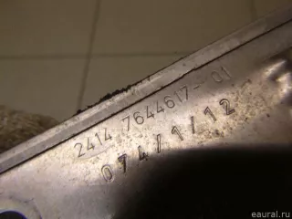 24147644617 BMW Теплозащита глушителя BMW 4 F32/F33/GT F36 Арт E100386827, вид 3