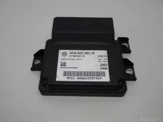 3C8907801E VAG Блок управления парковочным тормозом Seat Alhambra 2 restailing Арт E41232289
