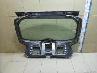  Дверь багажника со стеклом Seat Ibiza 4 Арт E100394333, вид 11