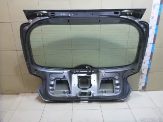  Дверь багажника со стеклом Seat Ibiza 4 Арт E100394333, вид 14