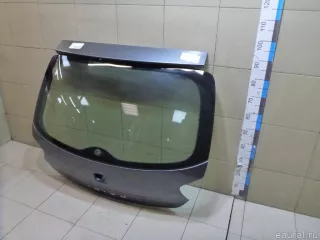  Дверь багажника со стеклом Seat Ibiza 4 Арт E100394333, вид 3