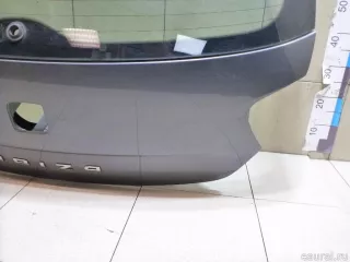  Дверь багажника со стеклом Seat Ibiza 4 Арт E100394333, вид 4