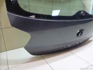  Дверь багажника со стеклом Seat Ibiza 4 Арт E100394333, вид 6