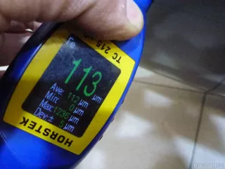  Дверь багажника со стеклом Seat Ibiza 4 Арт E100394333, вид 8