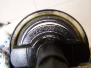 16117222392 BMW Крышка топливного бака BMW X3 E83 Арт E100400438, вид 4
