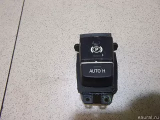 61319217594 BMW Кнопка фиксатора стояночного тормоза BMW 5 F10/F11/GT F07 Арт E100419026, вид 1