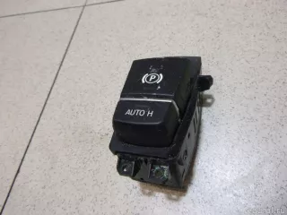 61319217594 BMW Кнопка фиксатора стояночного тормоза BMW 5 F10/F11/GT F07 Арт E100419026, вид 2