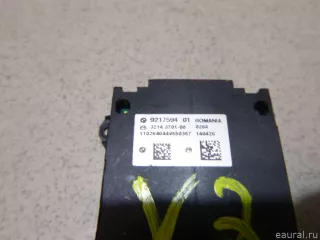 61319217594 BMW Кнопка фиксатора стояночного тормоза BMW 5 F10/F11/GT F07 Арт E100419026, вид 6
