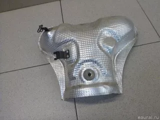 285252E370 Hyundai-Kia Теплозащита глушителя Hyundai Sonata (DN8) Арт E100436567, вид 1