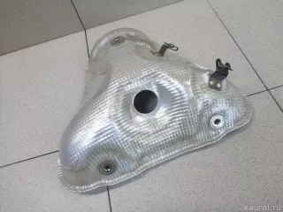 285252E370 Hyundai-Kia Теплозащита глушителя Hyundai Sonata (DN8) Арт E100436567, вид 3