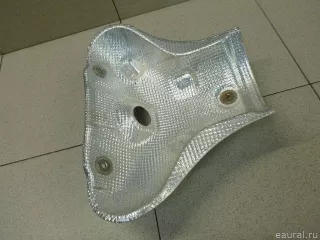 285252E370 Hyundai-Kia Теплозащита глушителя Hyundai Sonata (DN8) Арт E100436567, вид 4