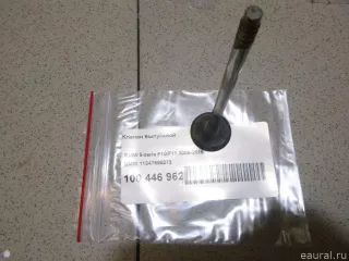 11347598273 BMW Клапан выпускной BMW 5 F10/F11/GT F07 Арт E100446962, вид 1