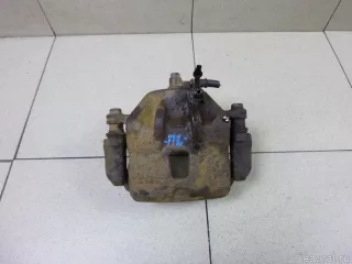 581101F000 Hyundai-Kia Суппорт тормозной передний левый Kia Sportage 2 Арт E100461483, вид 1