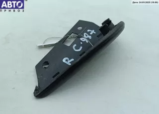 7700841709 Накладка крыла (уголок зеркала) переднего правого Renault Scenic 1 Арт 54723436, вид 2