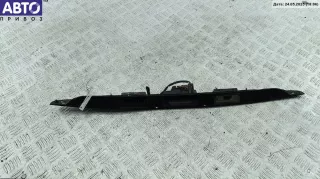 8208781 Накладка подсветки номера BMW 3 E46 Арт 55050786, вид 1