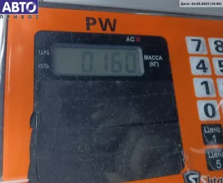 7700433076 Ручка двери наружная передняя правая Renault Megane 1 Арт 54723306, вид 3
