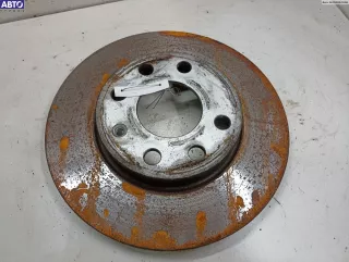  Диск тормозной передний Opel Corsa C Арт 55091214, вид 1