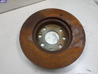  Диск тормозной передний Opel Corsa C Арт 55091214, вид 2