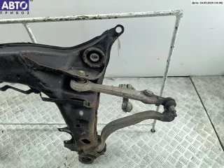  Балка подвески передняя (подмоторная) Audi A4 B5 Арт 54798190, вид 3