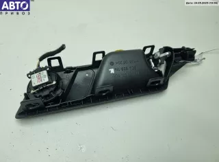 3c4839114 Ручка двери внутренняя задняя правая Volkswagen Passat B6 Арт 55098867, вид 2