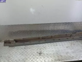 90690677 Накладка на порог наружная левая Opel Astra G Арт 54864925, вид 3