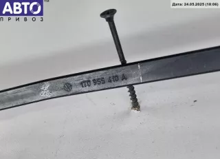 1t0955410a Щеткодержатель (поводок стеклоочистителя) передний Volkswagen Touran 1 Арт 55025448, вид 2