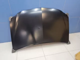 RN20022A Капот Renault Logan 1 Арт Z349863, вид 5