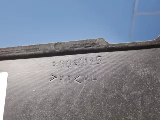 PG04016B Заглушка переднего бампера левая Peugeot 406 Арт Z349976, вид 3
